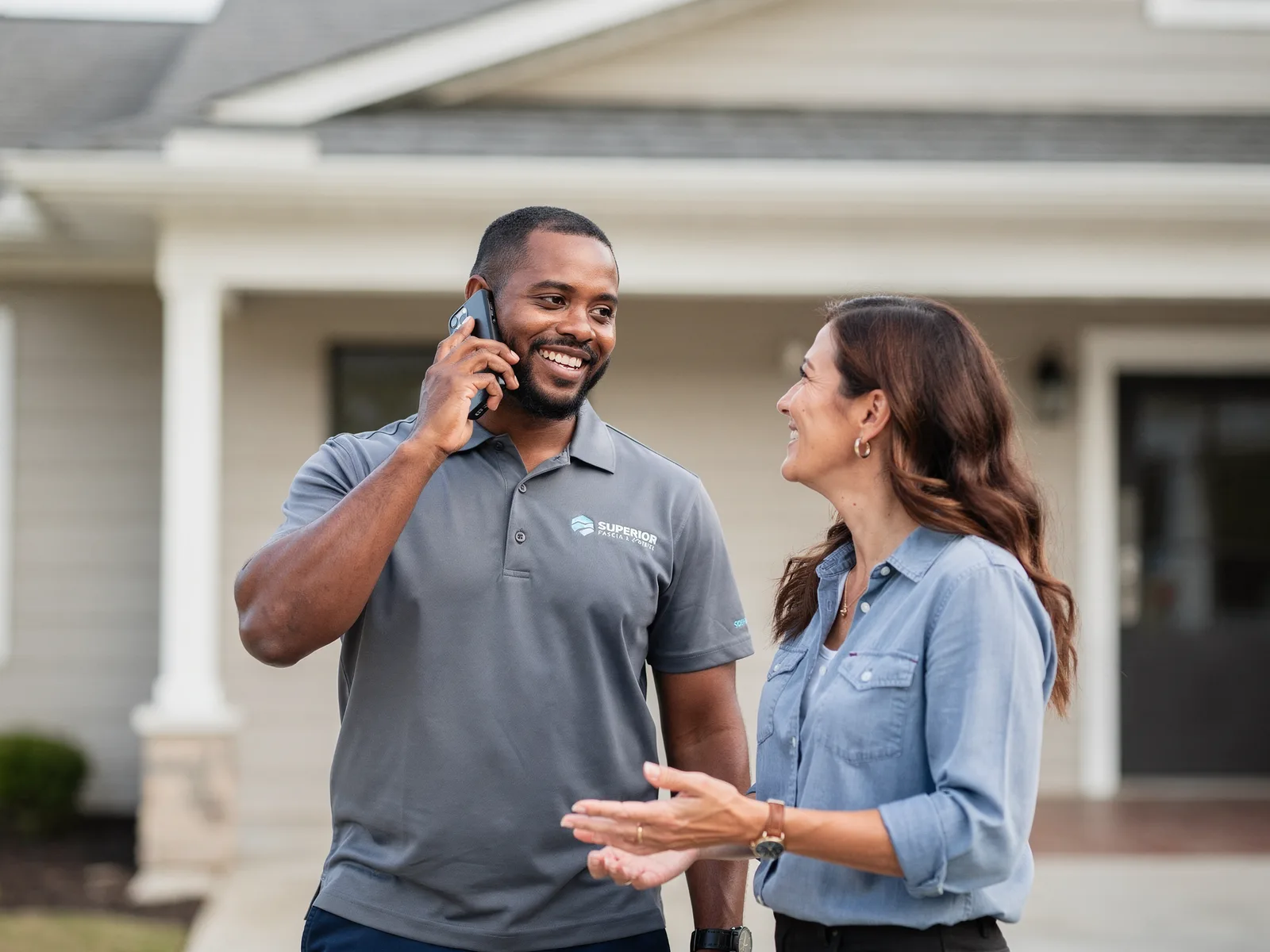 Fascia Repair Lodge, SC FAQs