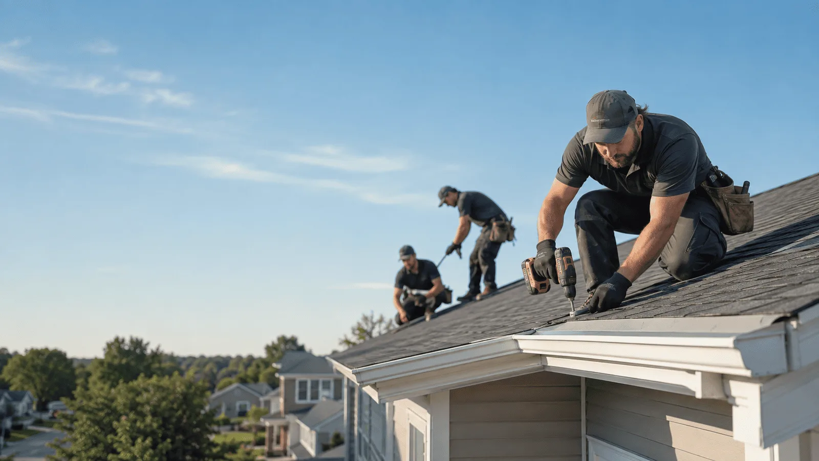Fascia Repair in Lodge, SC around you